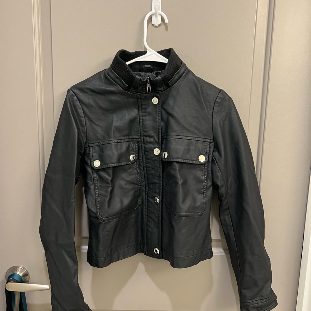 Women's Black Jacket